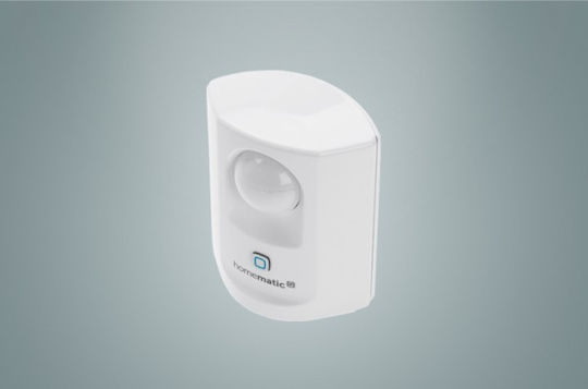 HomeMatic HmIP-SMI Ασύρματος RF / Wi-Fi Αισθητήρας Κίνησης Υπερύθρων 105° Εμβέλειας 12m 142722A0 - Image 2