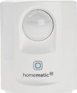 HomeMatic HmIP-SMI Ασύρματος RF / Wi-Fi Αισθητήρας Κίνησης Υπερύθρων 105° Εμβέλειας 12m 142722A0