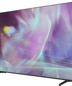Samsung Smart Τηλεόραση 65" 4K UHD QLED HG65Q60AAEU HDR (2021) HG65Q60AAEUXEN