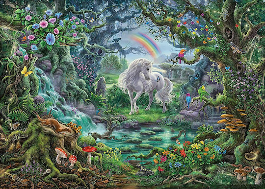 Puzzle EXIT Einhorn 2D 759 Κομμάτια 15030 - Image 3