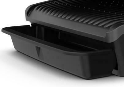 Tefal OptiGrill Elite Τοστιέρα Γκριλιέρα με Αποσπώμενες Πλάκες 2000W Inox - Image 4
