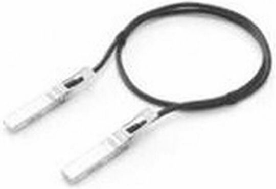 Cisco Καλώδιο Οπτικής Ίνας SFP+ 3m Μαύρο 1τμχ SFP-H25G-CU2M