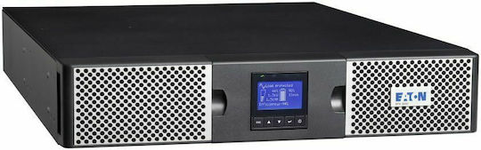Eaton Eaton 9PX 2200W RT2U UPS On-Line 2200VA 2200W με 10 IEC Πρίζες - Image 2