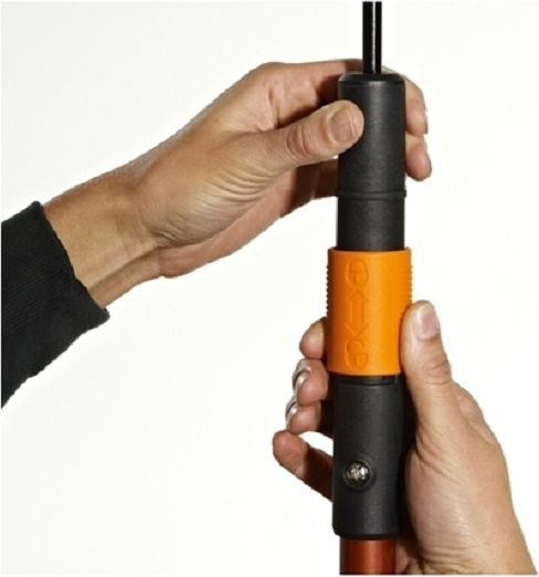 Fiskars 130000102 Αναλώσιμα Εργαλείων Κήπου Quickfit Universal σύνδεσμος - Image 2