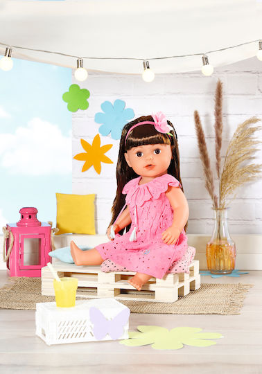 ZAPF Creation Baby Born Flowerdress 832684 - Image 3
