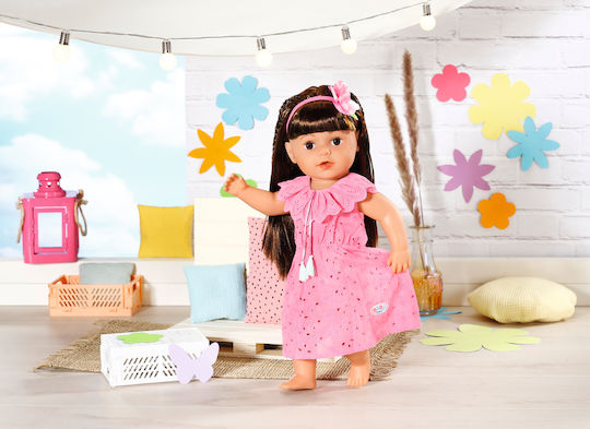 ZAPF Creation Baby Born Flowerdress 832684 - Image 2