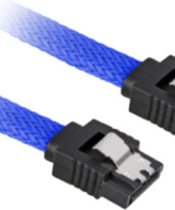 Sharkoon 7-Pin SATA III - 7-Pin SATA III Cable 30cm Μπλε ()