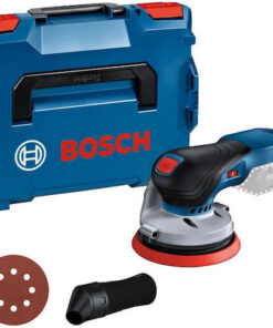 Alternative view of Bosch GEX 18V-125 Έκκεντρο Τριβείο 125mm Μπαταρίας Solo με Ρύθμιση Ταχύτητας και με Σύστημα Αναρρόφησης