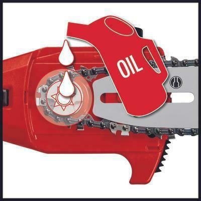 Einhell GE-LM 36/4in1 Li-Solo Πολυμηχάνημα Κήπου Μπαταρίας με Κονταροπρίονο, Χλοοκοπτικό και Μπορντουροψάλιδο - Image 6