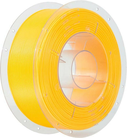 Creality3D PLA 3D Printer Filament 1.75mm Κίτρινο 1kg 3301010063 (Spool) - Image 2
