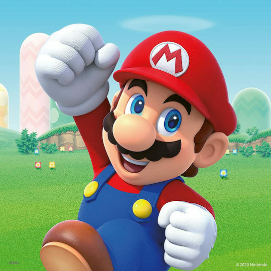 Παιδικό Puzzle Super Mario για 5+ Ετών 147pcs 05186 Ravensburger - Image 4