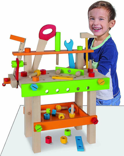 Eichhorn Work Bench από Ξύλο 100001844 - Image 4