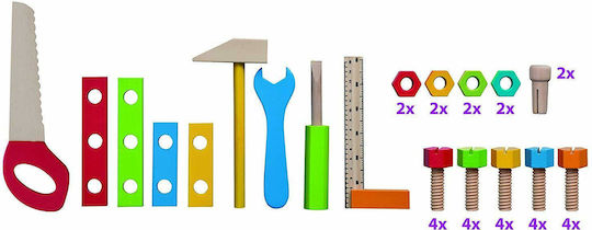 Eichhorn Work Bench από Ξύλο 100001844 - Image 3