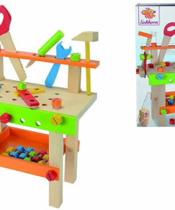 Alternative view of Eichhorn Work Bench από Ξύλο 100001844