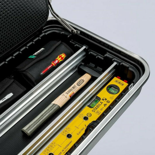 Knipex 00 21 42 Βαλίτσα με 63 Εργαλεία Ηλεκτρολόγου - Image 2
