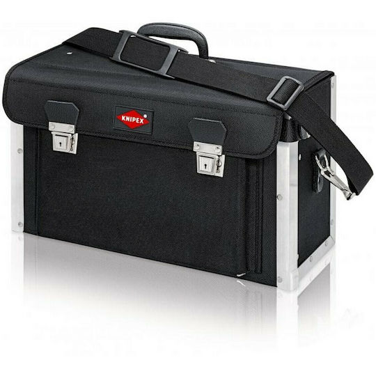 Knipex Τσάντα Εργαλείων Ώμου Μαύρη 00 21 02 LE - Image 4