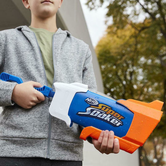 Nerf Νεροπίστολο Rainstorm Water Blaster Super Soaker για 6+ Ετών F3890 - Image 4