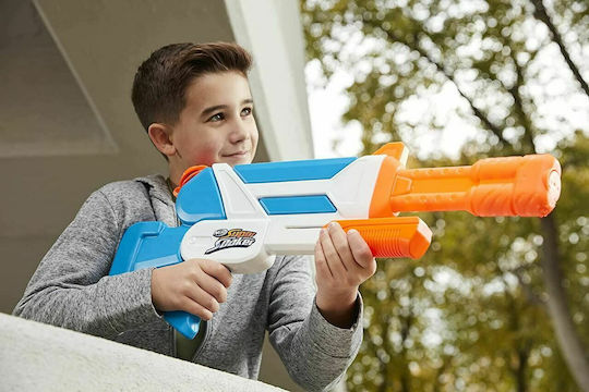 Nerf Νεροπίστολο Twister Water Blaster Super Soaker για 6+ Ετών F3884 - Image 4