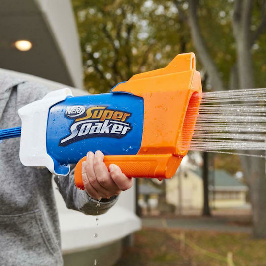 Nerf Νεροπίστολο Rainstorm Water Blaster Super Soaker για 6+ Ετών F3890 - Image 5