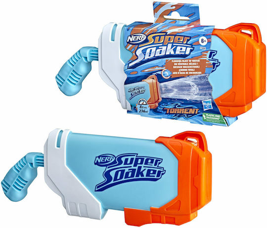 Nerf Νεροπίστολο Torrent Water Blaster Super Soaker για 6+ Ετών F3889 - Image 3