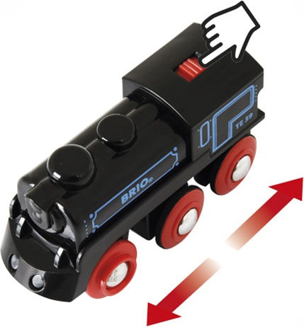 Brio Toys Τρενάκι για 3+ Ετών 33599 - Image 4
