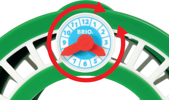 Brio Toys Central Station Αξεσουάρ Σιδηρόδρομου με Ήχο για 3+ Ετών 33649 - Image 4