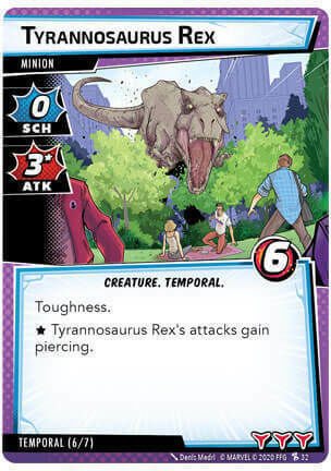 Asmodee The Once and Future Kang Deck 20465 - Image 5