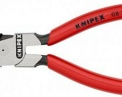 Alternative view of Knipex Μυτοτσίμπιδο Ίσιο Μήκους 145mm 08 21 145