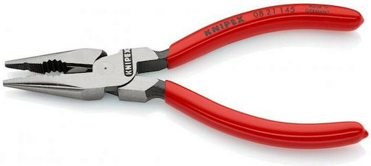 Knipex Μυτοτσίμπιδο Ίσιο Μήκους 145mm 08 21 145