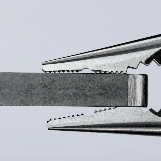 Knipex Μυτοτσίμπιδο Ίσιο Μήκους 145mm 08 21 145 - Image 3