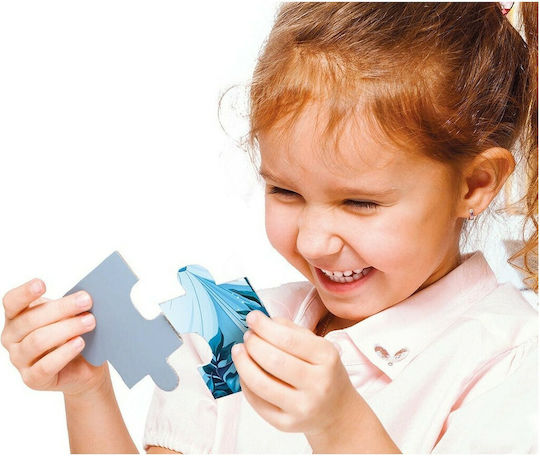 Παιδικό Puzzle Supercolor Princess για 4+ Ετών 104pcs 23767 Clementoni - Image 4