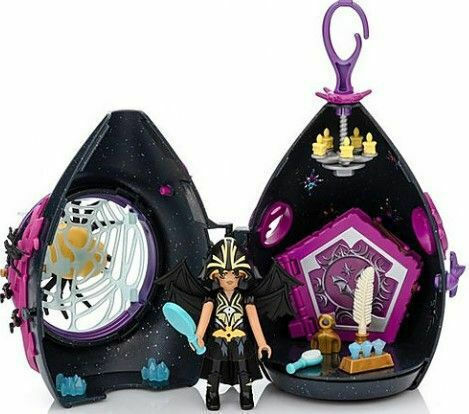 Playmobil Ayuma Νυχτεριδόσπιτο των Bad Fairies για 7-12 ετών 70825 - Image 11