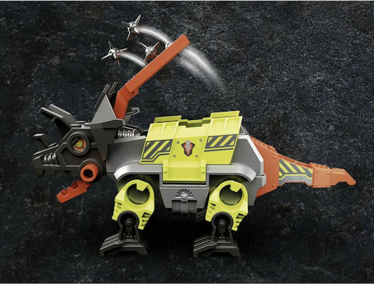 Playmobil Dino Rise Ρομπότ Δεινόσαυρος & Πολεμιστές για 5-10 ετών 70928 - Image 5
