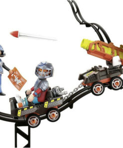 Alternative view of Playmobil Dino Rise Μαχητές με Όχημα Μεταφοράς Πυραύλων για 5-10 ετών 70929