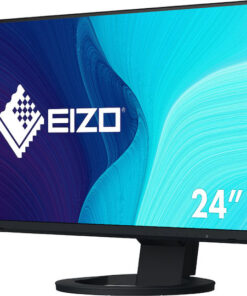 Alternative view of Eizo EV2490-BK IPS Monitor 23.8" FHD 1920x1080 με Χρόνο Απόκρισης 5ms GTG