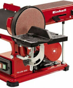 Alternative view of Einhell Τριβείο Ταινίας TC-US 380 με Ισχύ 380 Watt