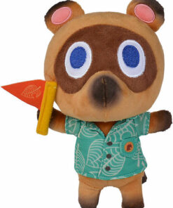 Simba Λούτρινο Animal Crossing Timmy 25 εκ. 109231004