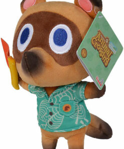 Alternative view of Simba Λούτρινο Animal Crossing Timmy 25 εκ. 109231004