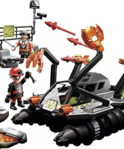 Alternative view of Playmobil Dino Rise Εξερευνητικό Όχημα της Comet Corp για 5-10 ετών 70927