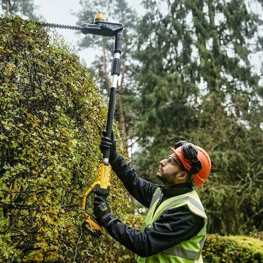 Dewalt DCMPH566N Μπορντουροψάλιδο Μπαταρίας 18V Τηλεσκοπικό με Μήκος Λάμας 55cm Solo - Image 6