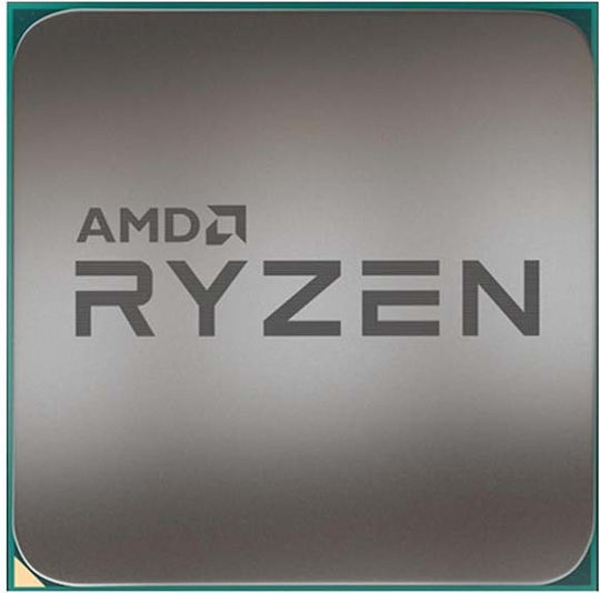 AMD Ryzen 5 3400G 3.7GHz Επεξεργαστής 4 Πυρήνων για Socket AM4 Tray - Image 2