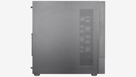 Aerocool Cipher Gaming Midi Tower Κουτί Υπολογιστή Μαύρο - Image 5