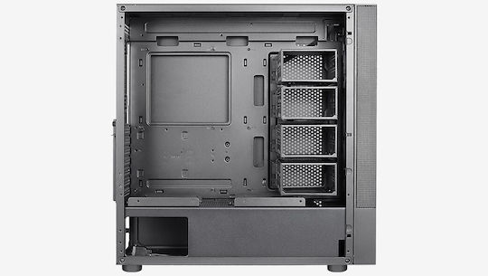 Aerocool Cipher Gaming Midi Tower Κουτί Υπολογιστή Μαύρο - Image 6