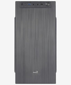 Alternative view of Aerocool CS-108 Mini Tower Κουτί Υπολογιστή Μαύρο