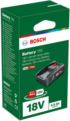 Bosch Μπαταρία Εργαλείου Λιθίου 18V με Χωρητικότητα 4Ah PBA - Image 3