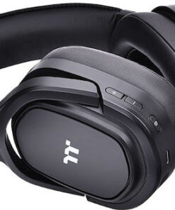 Alternative view of Thermaltake Argent H5 RGB Over Ear Gaming Headset με σύνδεση 3.5mm / USB