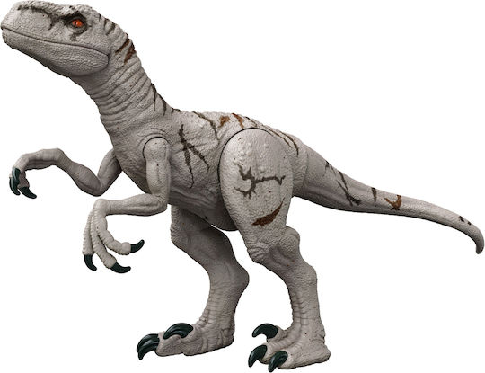 Φιγούρα Δράσης Survival Instincts Super Colossal Speed Dino Jurassic World Δεινόσαυρος για 4+ Ετών 97εκ. HFR09