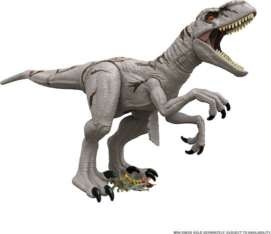 Φιγούρα Δράσης Survival Instincts Super Colossal Speed Dino Jurassic World Δεινόσαυρος για 4+ Ετών 97εκ. HFR09 - Image 3