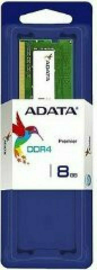 Adata DDR4 με Module 1x8GB και Ταχύτητα 2666 για Laptop AD4S26668G19-SGN - Image 4