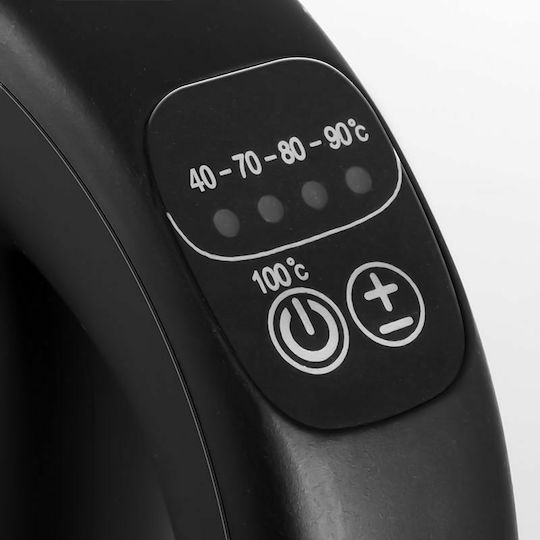 Eldom C510C Βραστήρας 1.7lt 2200W Μαύρος - Image 3